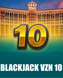 Blackjack VZN 10