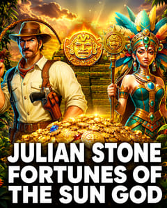 Julian Stone Fortunes of the Sun God