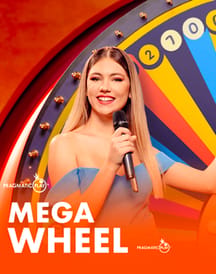 Live - Mega Wheel