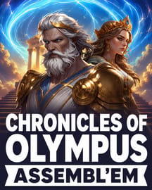 Chronicles of Olympus Assemblem