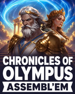 Chronicles of Olympus Assemblem