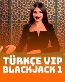 Türkçe VIP Blackjack 1