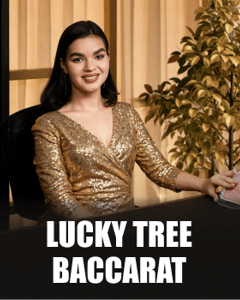 Lucky Tree Baccarat