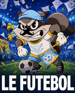 Le Futebol