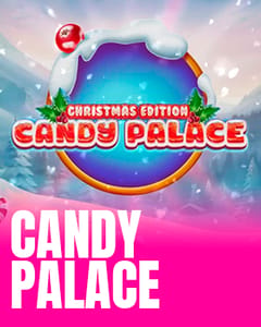Candy Palace – Christmas Edition