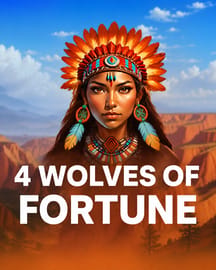 4 Wolves of Fortune