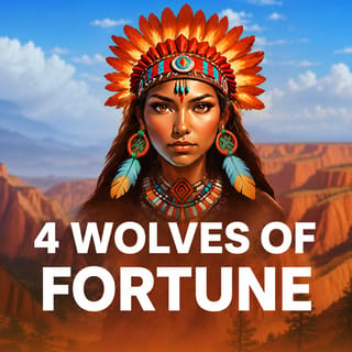 4 Wolves of Fortune