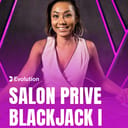 Salon Privé Blackjack I
