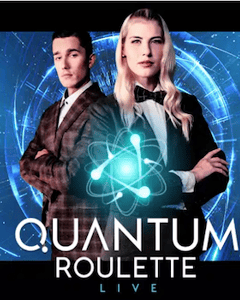 Quantum Roulette Live
