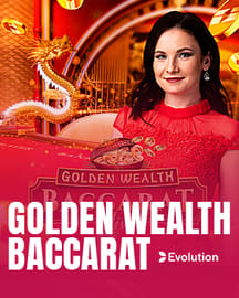 Golden Wealth Baccarat