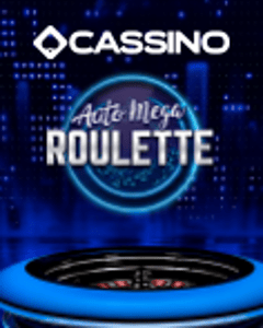 Cassino Auto Mega Roulette