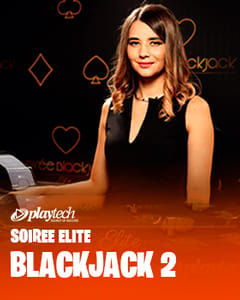Soiree Elite Blackjack 2
