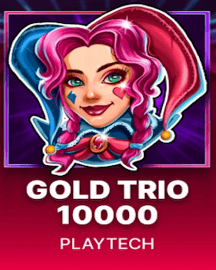 Gold Trio 10000