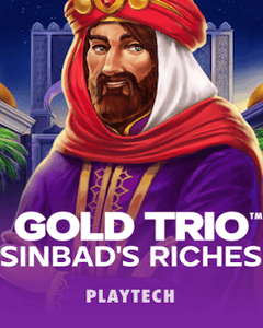 Gold Trio: Sinbad's Riches