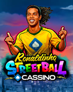 Cassino Ronaldinho's Streetball Bonanza
