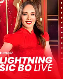 Lightning Sic Bo