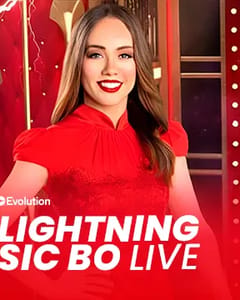 Lightning Sic Bo