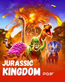 Jurassic Kingdom