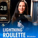 Lightning Roulette