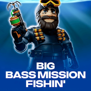 Big Bass Mission Fishin’