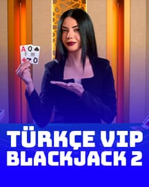 Türkçe VIP Blackjack 2