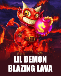 Lil Demon: Blazing Lava