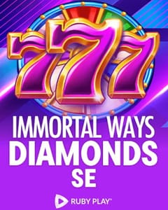 Immortal Ways®️ Diamonds SE