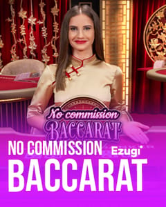 No Commission Baccarat A