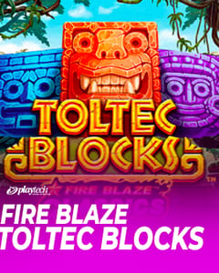 Fire Blaze: Toltec Blocks