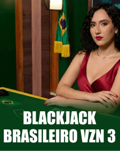 Blackjack Brasileiro VZN 3