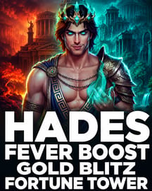 Hades Fever Boost Gold Blitz Fortune Tower