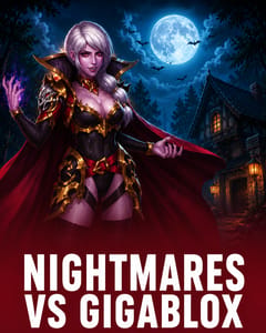 Nightmares VS GigaBlox