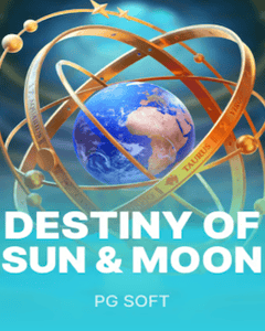 Destiny of Sun & Moon