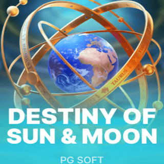Destiny of Sun & Moon