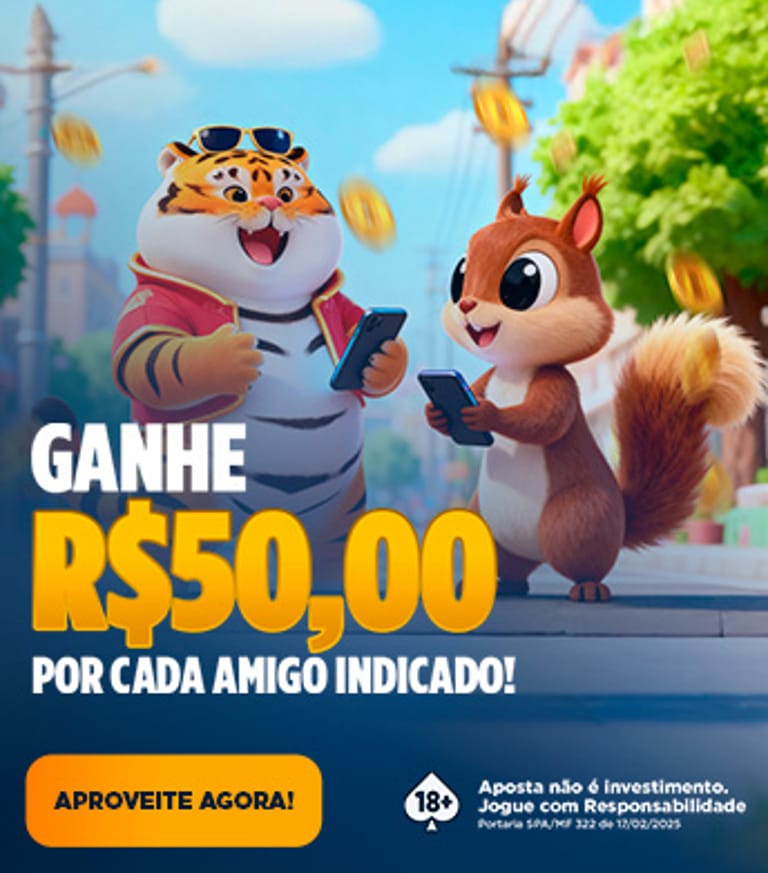 Indique Amigos Cassino