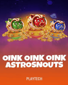 Oink Oink Oink: AstroSnouts
