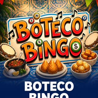 Boteco Bingo