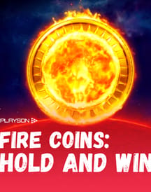 Fire Coins: Hold and Win