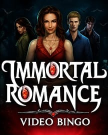 Immortal Romance Video Bingo