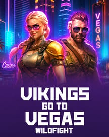 Vikings go to Vegas Wild Fight