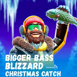 Bigger Bass Blizzard - Christmas Catch