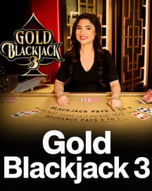 EZ Gold Blackjack 3 
