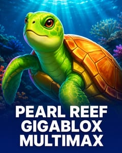Pearl Reef Gigablox Multimax