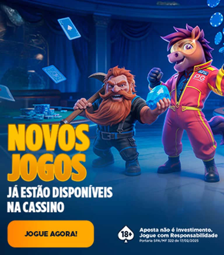 Novos Jogos