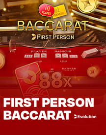 First Person Baccarat