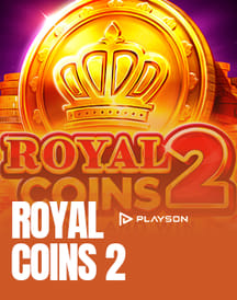 Royal Coins 2: Hold and Win