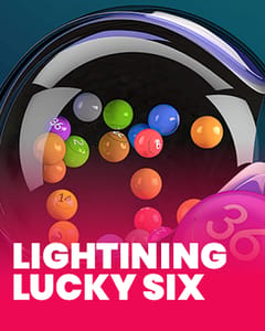 Lightning Lucky Six