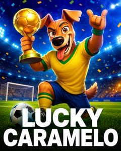 Lucky Caramelo