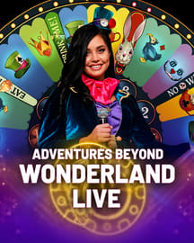 Adventures Beyond Wonderland Brasil