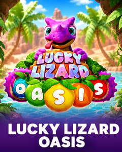 Lucky Lizard Oasis